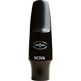 Clark W Fobes Nova SC Series Alto Saxophone Mouthpiece Square Chamber - CF Facing