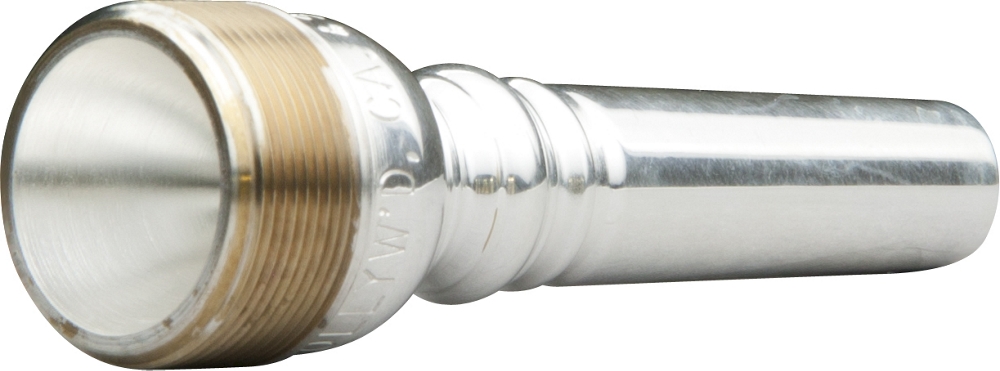 Bob Reeves Flugelhorn Mouthpiece Underpart Only 43.5//FE Underpart Only
