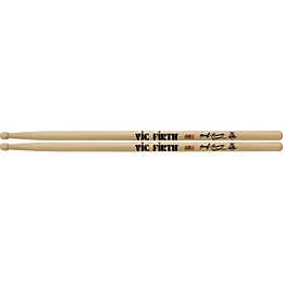 Vic Firth 4-Pair Marky Ramone Signature Drumsticks w/Free Drum Key