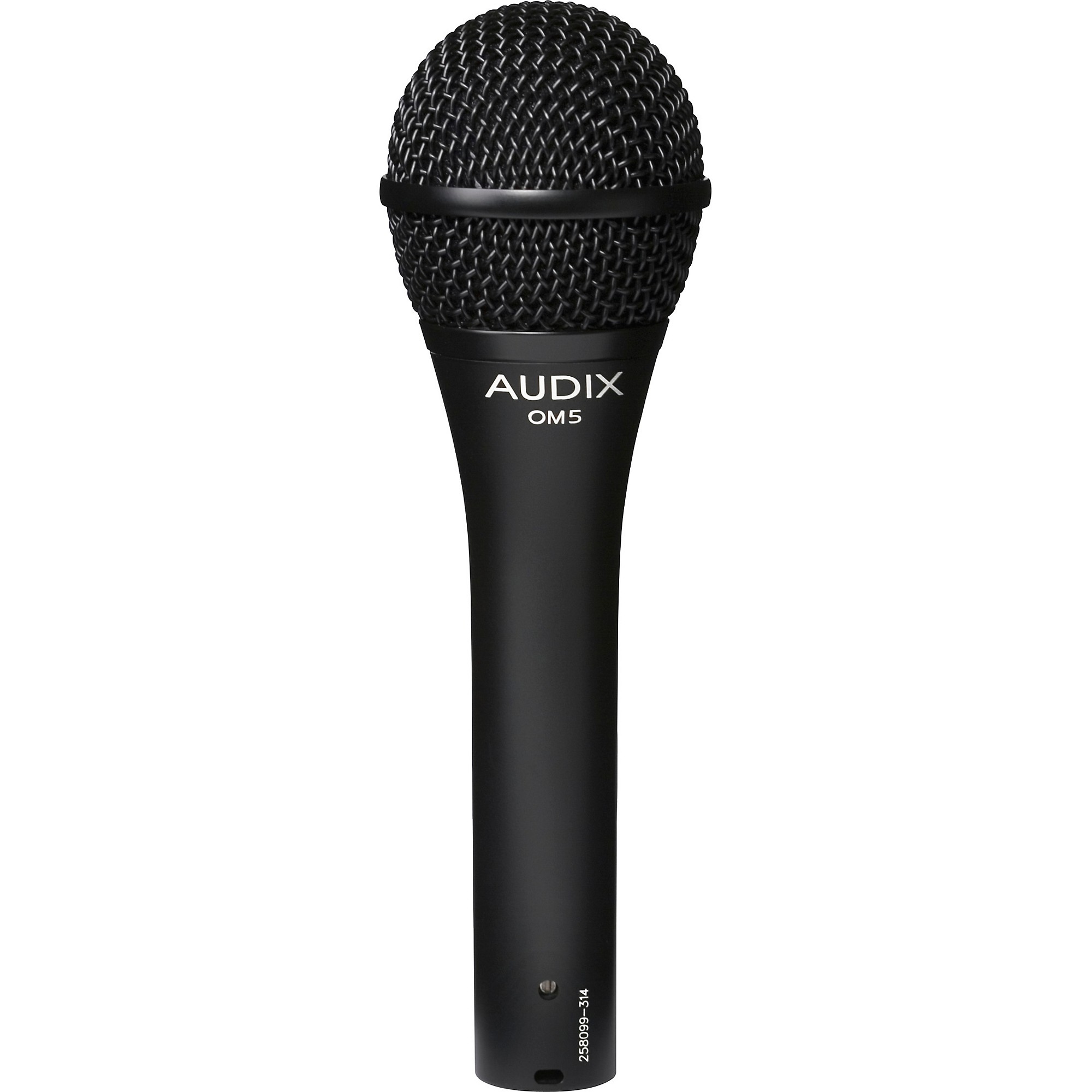 美品　AUDIX OM5 Audix OM5 Hypercardioid Dynamic Vocal Microphone | Sweetwater