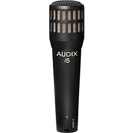 Audix I-5 Mic with Cable and Stand 3 Pack