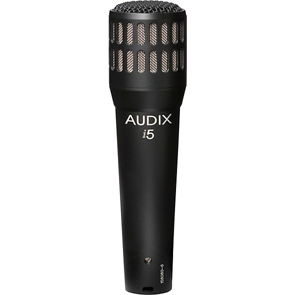 Audix I-5 Mic with Cable and Stand 4 Pack