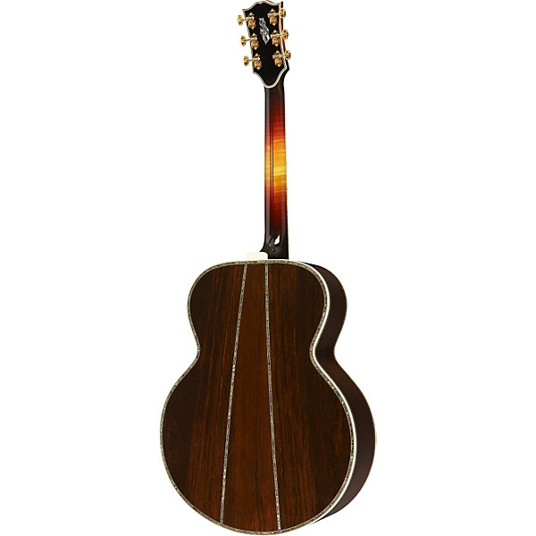 Platinum Gibson J-250 Monarch 20th Anniversary Acoustic