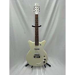 Used Danelectro 59 D NOS+ Solid Body Electric Guitar