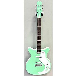 Used Danelectro 59 NOS Plus Solid Body Electric Guitar