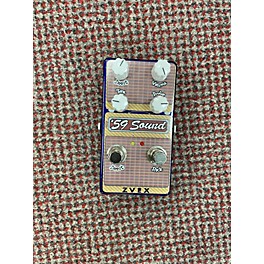 Used ZVEX '59 SOUND Pedal