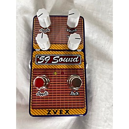 Used ZVEX 59 Sound Effect Pedal