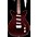 Danelectro 59 Triple Divine Electric Guitar Dark Burgundy