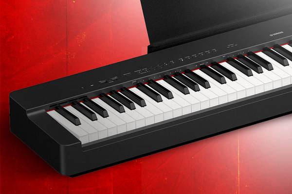  - Save $100 on Yamaha P-225 88-Key Digital Piano Thru Feb. 28 