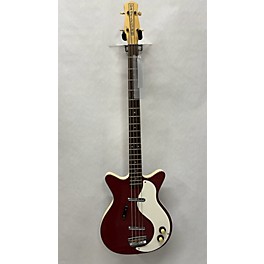 Used Danelectro 59DC BASS Electric Bass Guitar