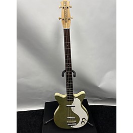 Used Danelectro 59DC Electric Bass Guitar