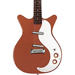 Danelectro 59M NOS+ Electric Guitar Copper