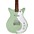 Danelectro 59M NOS+ Electric Guitar Keen Green