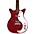 Danelectro 59M NOS+ Electric Guitar Red Metalflake