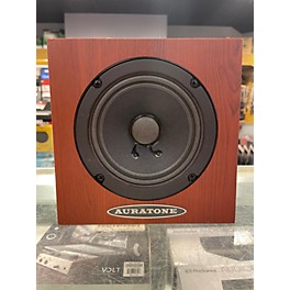 Used Auratone 5C Super Sound Cube Powered Monitor