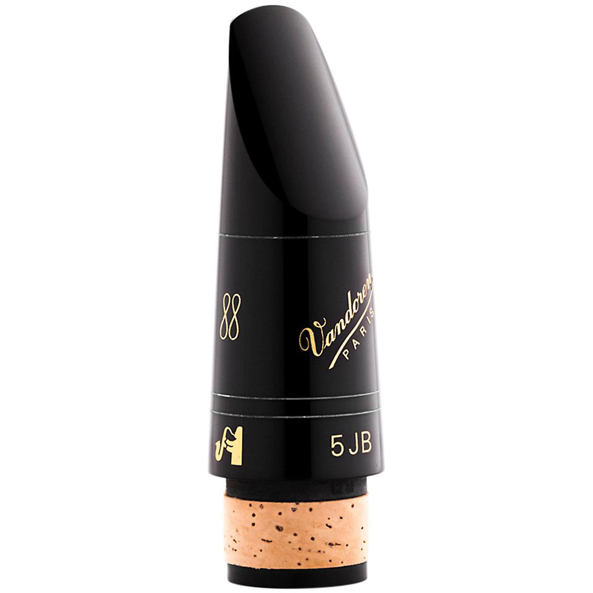 Vandoren 5JB Jazz Bb Mouthpiece Profile 88 Guitar Center