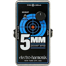 Open Box Electro-Harmonix 5MM 2.5W Guitar Power Amplifier