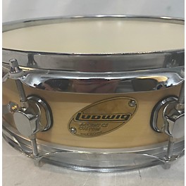 Used Ludwig 5X12 Accent CS Snare Drum