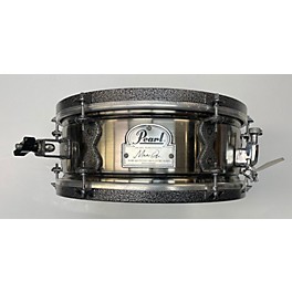 Used Pearl 5X12 Marc Quinones Snare Roto Toms