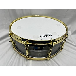 Used Ludwig 5X14 Acrophonic 14x5 Snare Drum