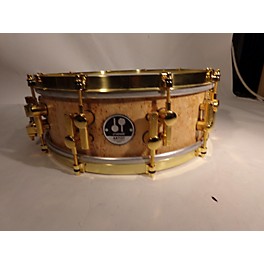 Used SONOR 5X14 Artist Maple Drum