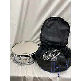 Used Mapex 5X14 Bac Pack Snare Kit Drum