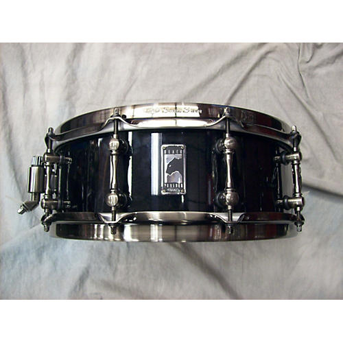 Used Mapex 5X14 Black Widow Black Drum | Guitar Center