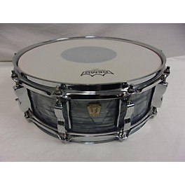 Used Ludwig 5X14 Classic Maple 7 Ply Maple Drum