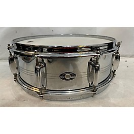 Used Slingerland 5X14 Gene Krupa Sound King Drum