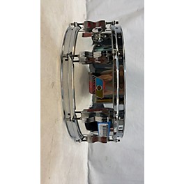 Used Ludwig 5X14 L600 Blue Olive Drum
