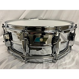 Used Ludwig 5X14 LM400 Supra-Phonic Drum