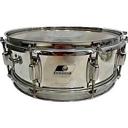 Used Ludwig 5X14 LR717 Drum