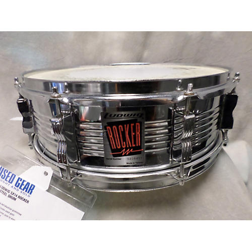 Used Ludwig 5X14 Rocker Snare Drum | Guitar Center