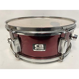 Used CB Percussion 5X14 SP SERIES SNARE Drum