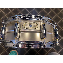 Used Pearl 5X14 Sensitone Elite Snare Drum