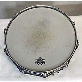 Used Ludwig 5X14 Steel Snare Drum