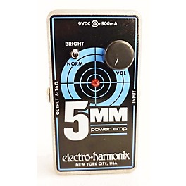 Used Electro-Harmonix 5mm Guitar Power Amp