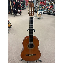 Used Alhambra 5p Classical Acoustic Guitar