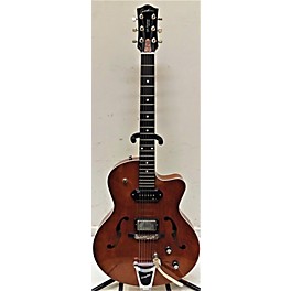 Used Godin 5th Avenue Custom Hollow Body Electric Guitar