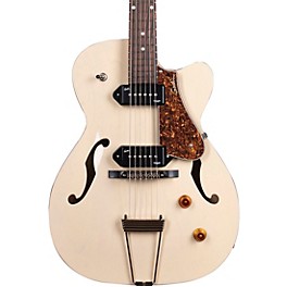 Godin 5th Avenue Thin Line Kingpin Hollowbody Electric Guitar With P90 Pickups
