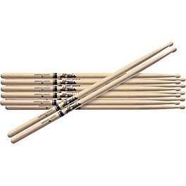 Promark 6-Pair American Hickory Drum Sticks