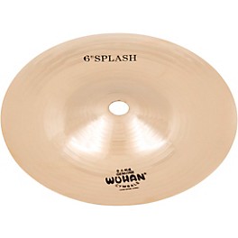 Wuhan 6" Splash Cymbal