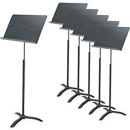Open Box Proline 6-Pack Professional Orchestral Music Stand
