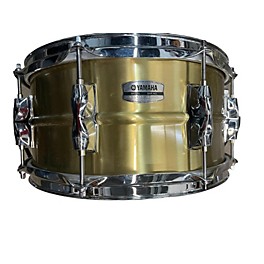 Used Yamaha 6.5X13 RECORDING CUSTOM SNARE Drum