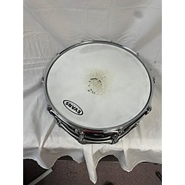 Used Pork Pie 6.5X14 BIG BLACK SNARE Drum