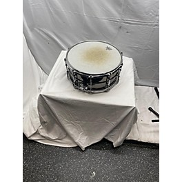 Used Ludwig 6.5X14 Black Beauty Snare Drum