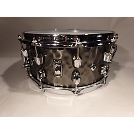 Used Mapex 6.5X14 Black Panther Persuader Drum
