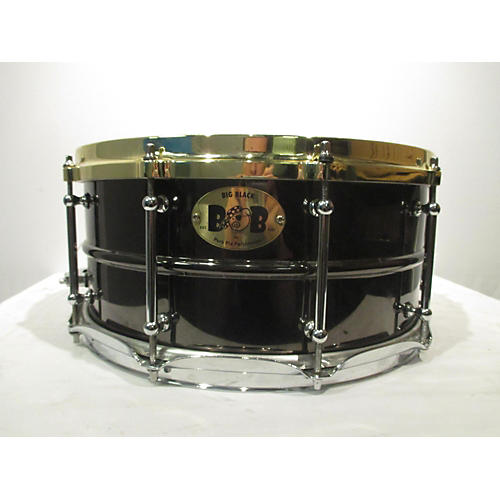 Used Pork Pie 6.5X14 Bob Drum | Guitar Center