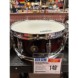 Used Gretsch Drums 6.5X14 Catalina Maple Snare Drum