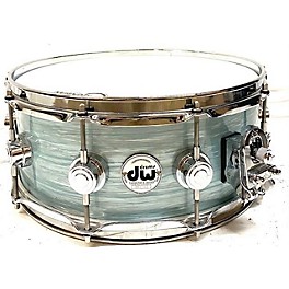 Used DW 6.5X14 Collector's Series Maple Snare Drum